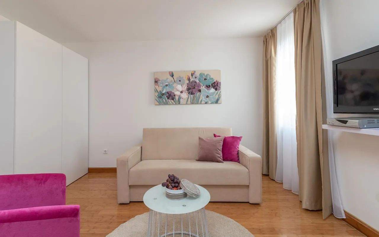 Lägenhet Villa Ana Trogir Kroatien