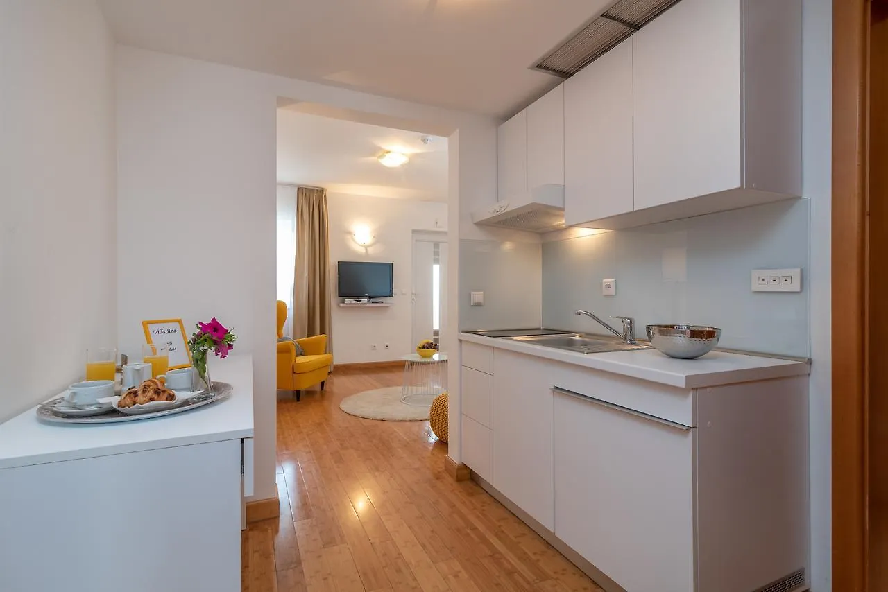 Villa Ana Trogir Lejlighed