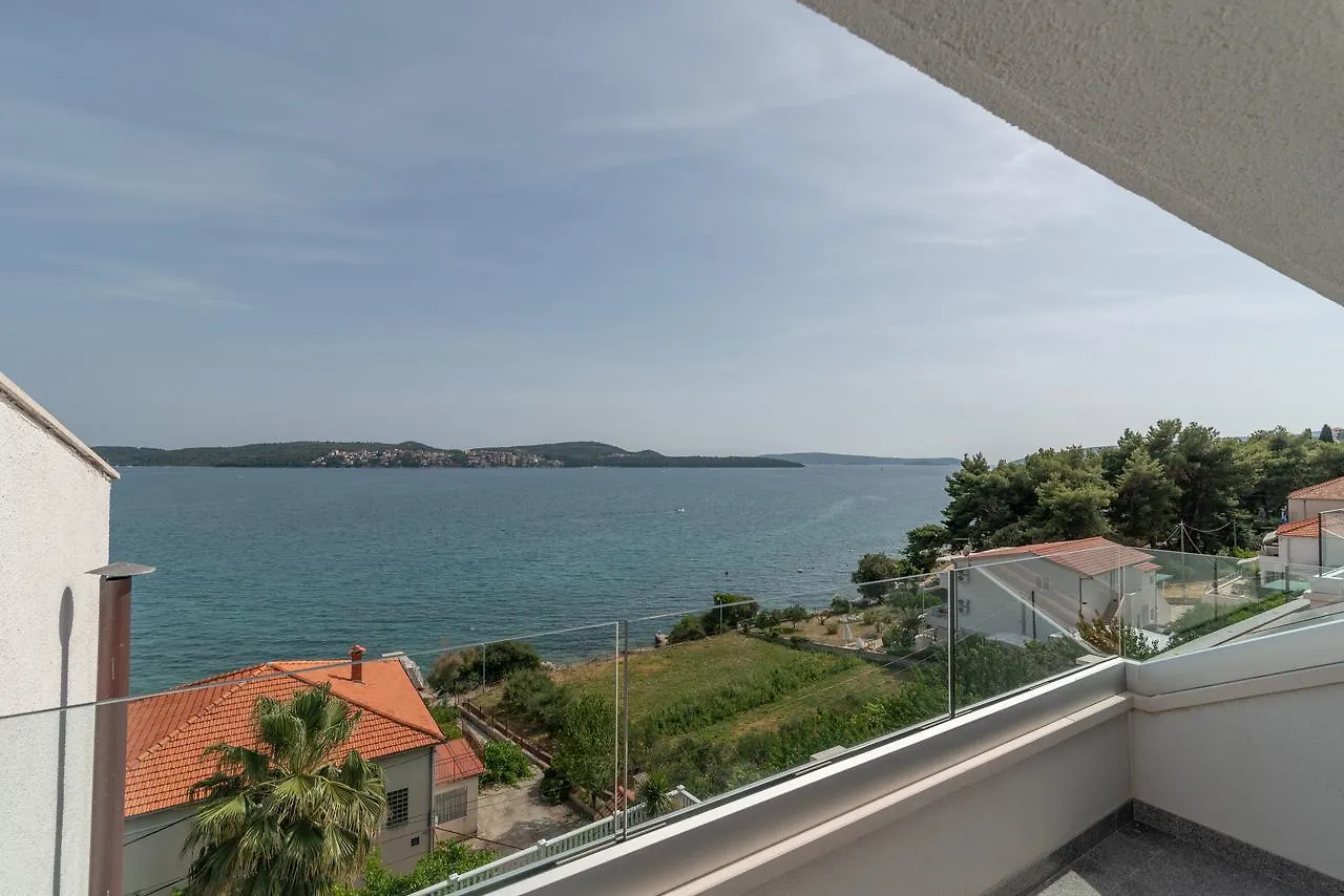Villa Ana Trogir Lejlighed